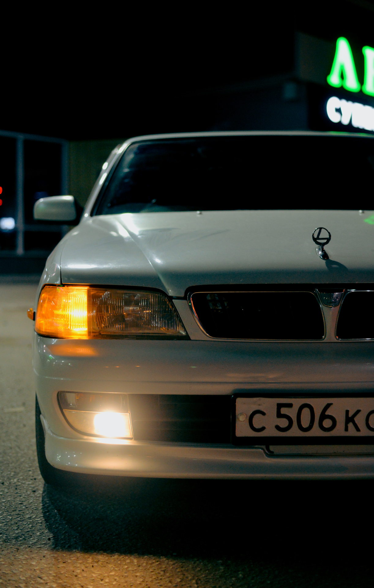 Первая фотосессия лауреля — Nissan Laurel (C34), 2 л, 1996 года ...