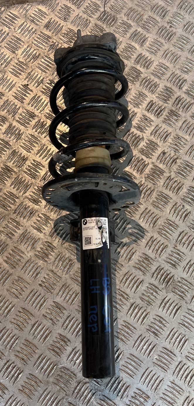 Стук при проезде неровностей — стойки или еще проверить — BMW X3 (G01 ...