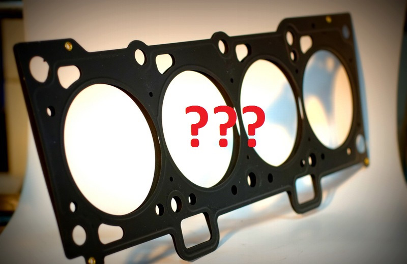 Сколько примерно ходит прокладка ГБЦ на 16 клапаннике? — Сообщество ...