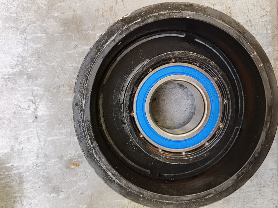 Внутренний диаметр не подходит на 2 мм меньше чем 35мм — Lada Vesta SW (1G)