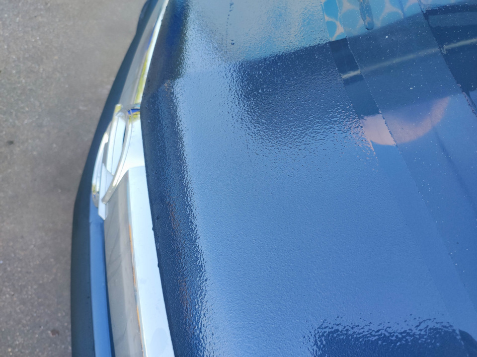 Подкрасил носик — DRIVE2