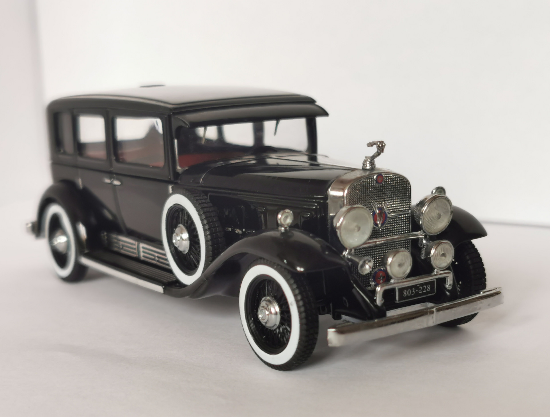 Cadillac Imperial Sedan 1930. 1/43 IXO — Сообщество «Масштабные Модели» на  DRIVE2