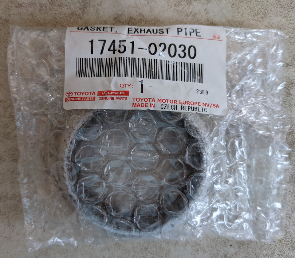 Свист при разгоне. Avensis — Toyota Avensis II, 1,8 л, 2007 года ...