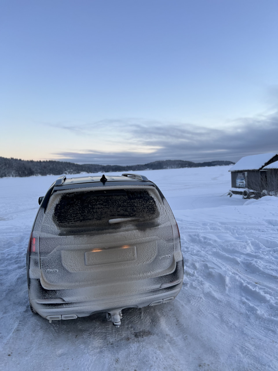 Photo from the logbook KIA Mohave (HM2)