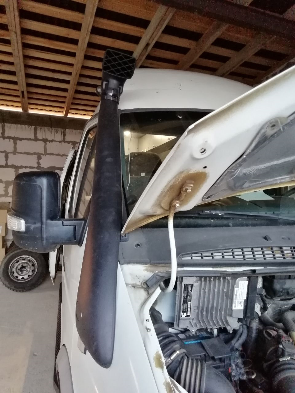 Сколько стоит из Газели сделать Соболя? — ГАЗ Газель, 2,8 л, 2017 года ...