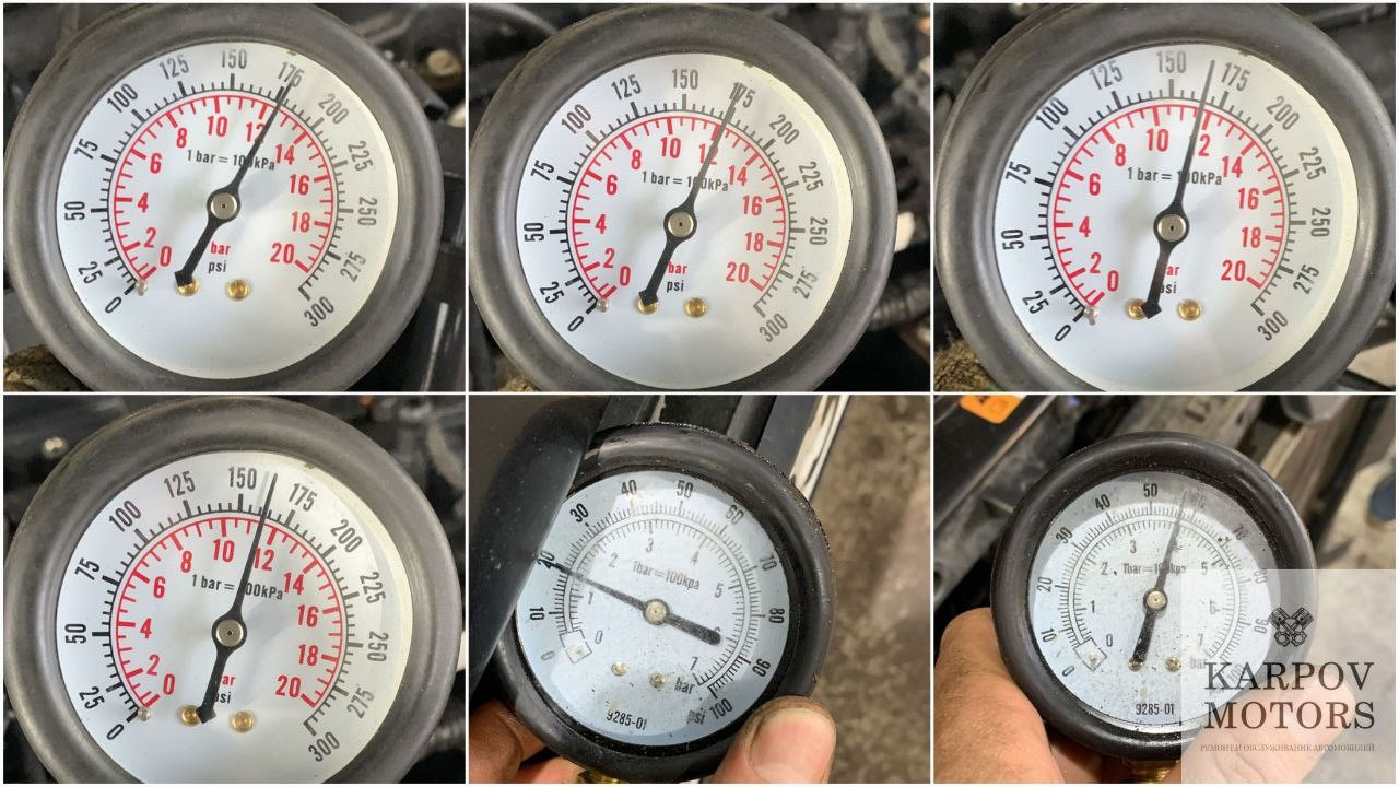 Загорелся на трассе! Kia Sorento 2,4 G4KE. Пробег 143000 км. Пробило ...