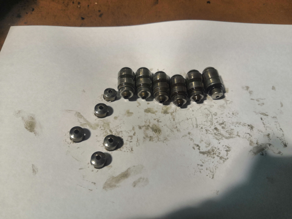 Множественные пропуски зажигания и проблема с 5 цилиндром — Mitsubishi ...