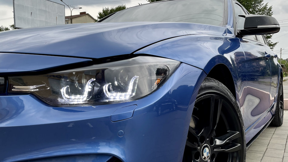 Гудит пр нажатии на газ f328 xdrive — BMW 3 series (F30), 2 л, 2012 ...