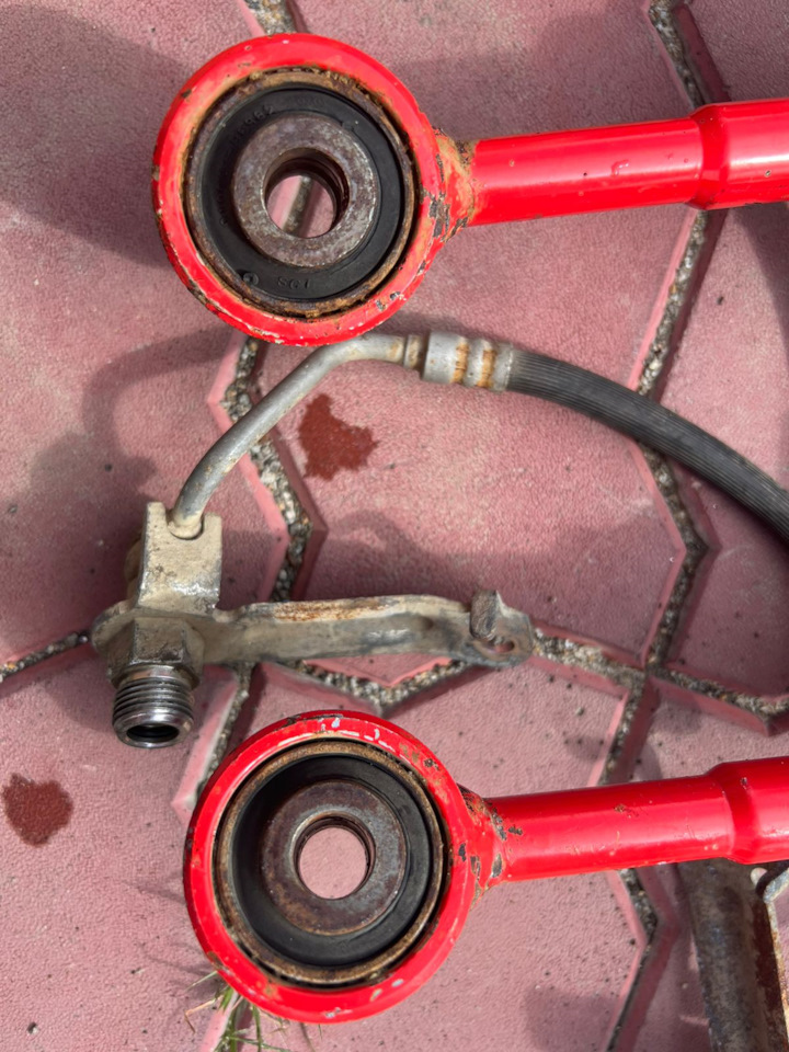 4854039865 Амортизатор TOYOTA LEXUS | Запчасти на DRIVE2