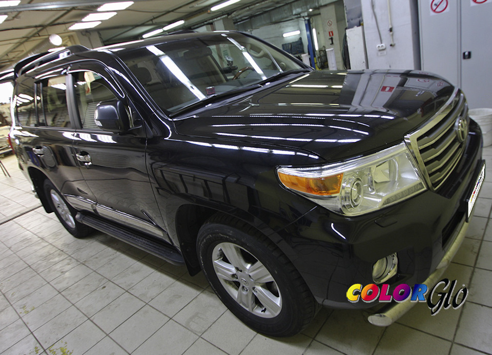 РЕМОНТ ОБШИВКИ ДВЕРИ И ДЕТЕЙЛИНГ САЛОНА АВТОМОБИЛЯ TOYOTA LAND CRUISER ...