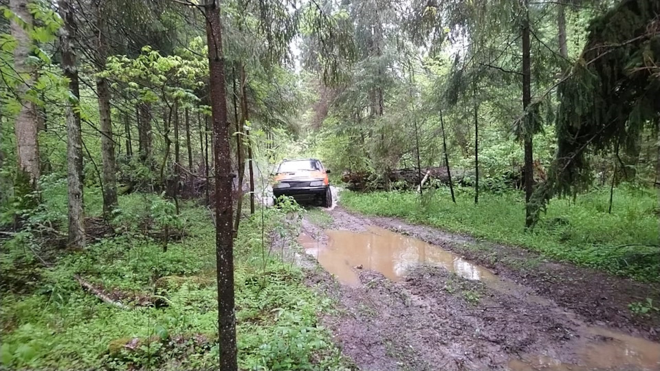 Фото в бортжурнале ИЖ 2126
