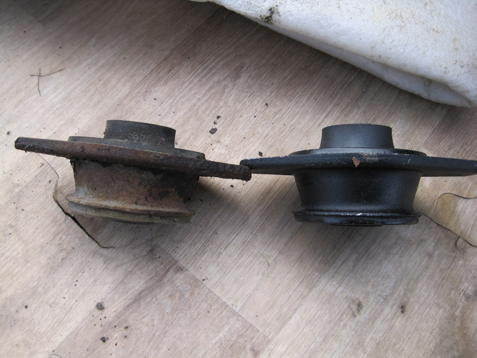 9WAAAgCUPeA 960 Как открутить подушку двигателя приора