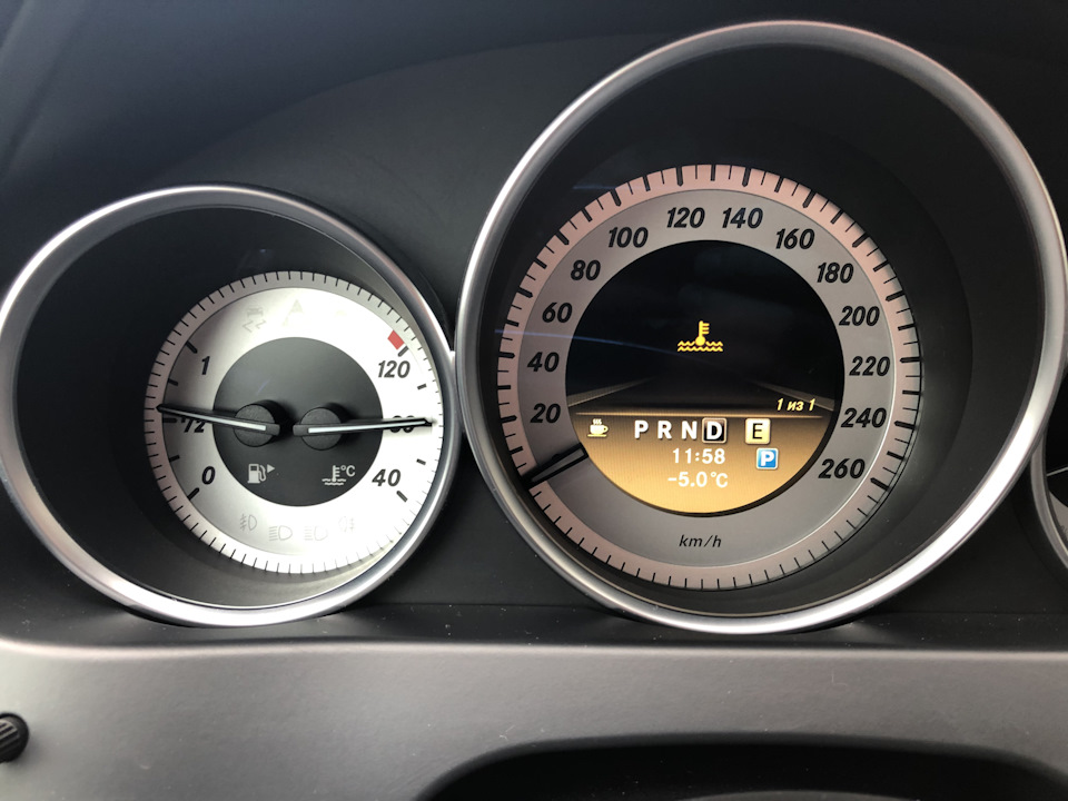 Неисправность вентилятора охлаждения двигателя. — DRIVE2