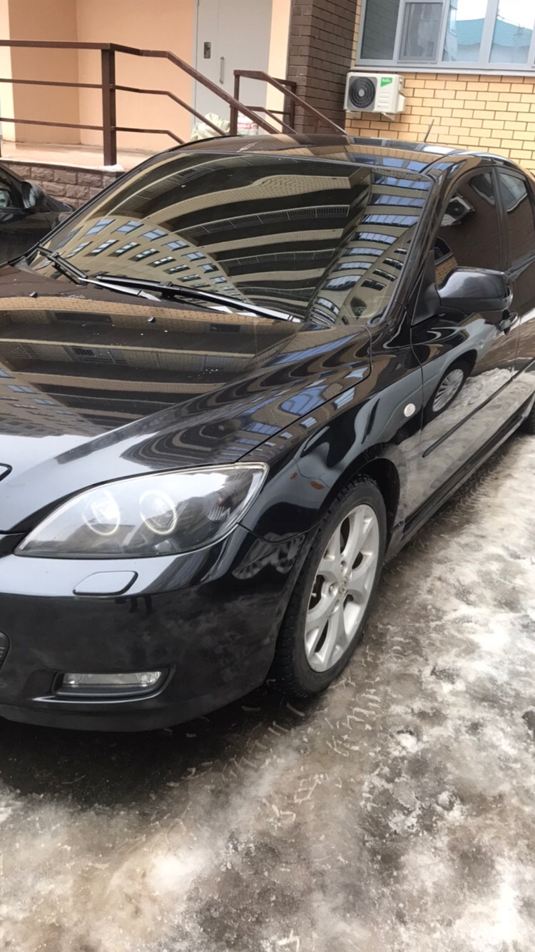 Мелочи с али и тонировка в хлам. — Mazda 3 (1G) BK, 2,5 л, 2008 года |  стайлинг | DRIVE2