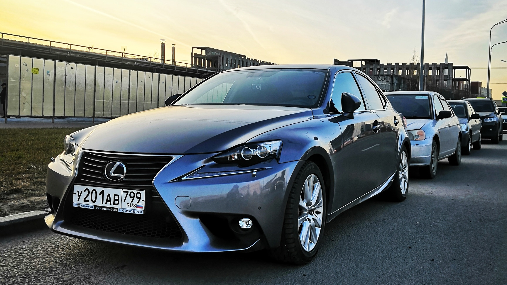 Lexus IS III 2.5 гибридный 2013 | Электричка на DRIVE2