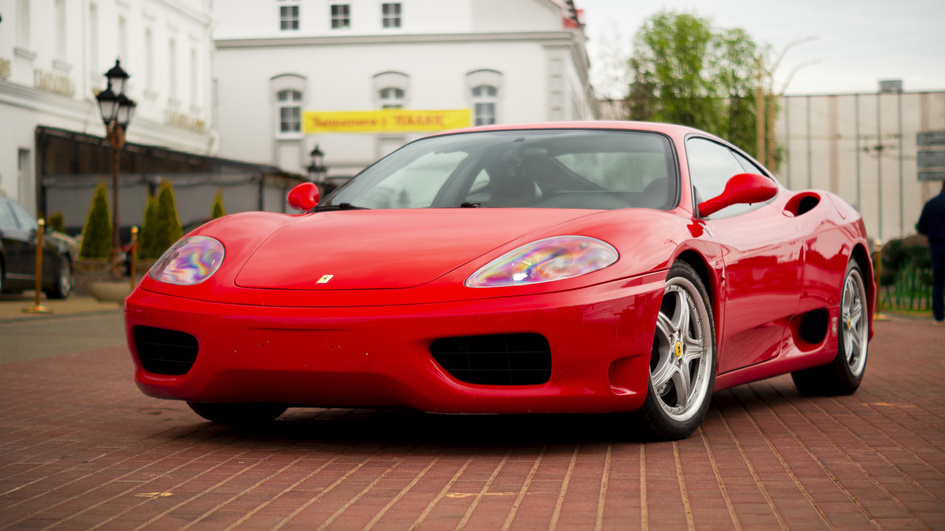 Ferrari 505