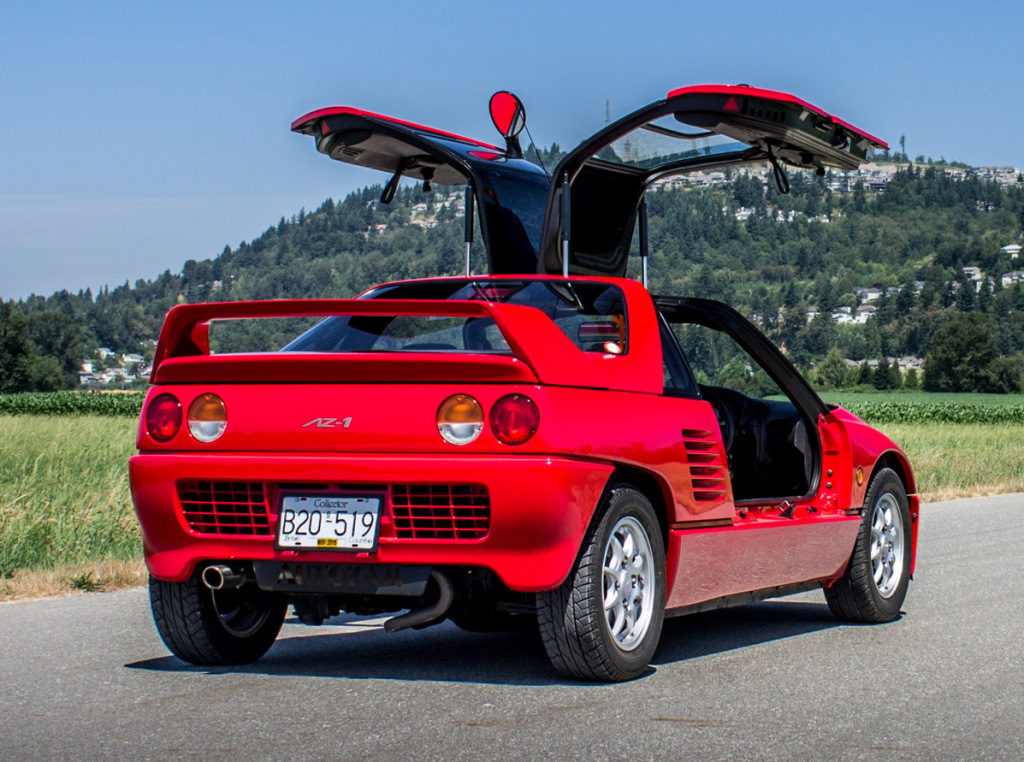 autozam az 3