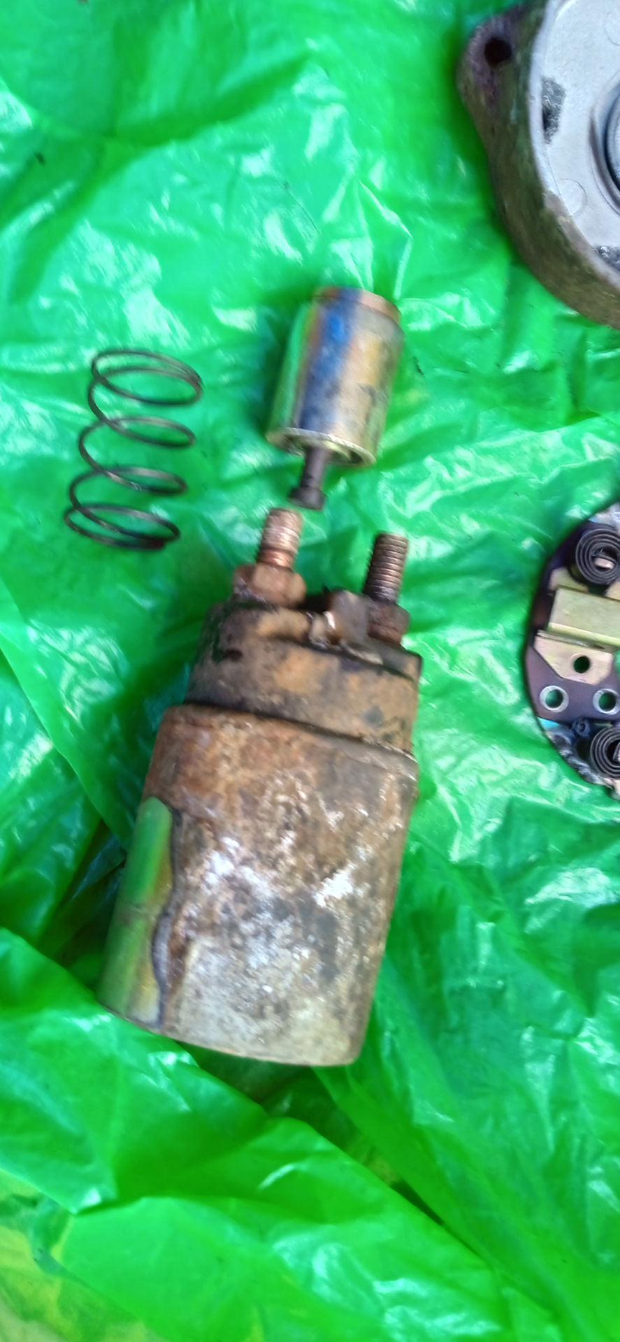 Ремонт стартера — ГАЗ Газель, 2,8 л, 2013 года | плановое ТО | DRIVE2