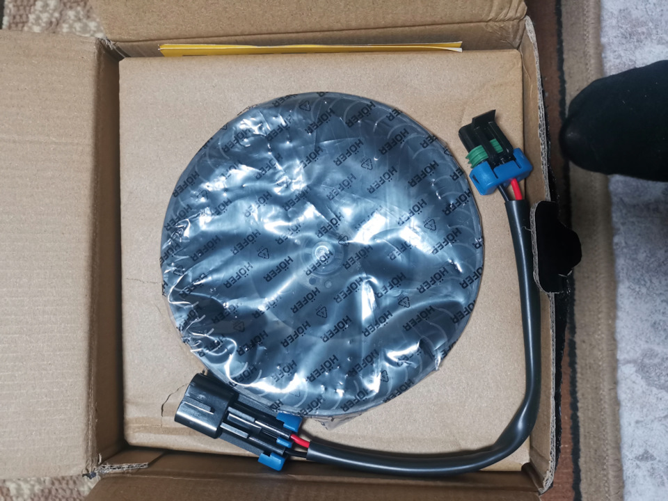 Модернизация корпуса печки и замена мотора печки — УАЗ 31512, 2,7 л ...