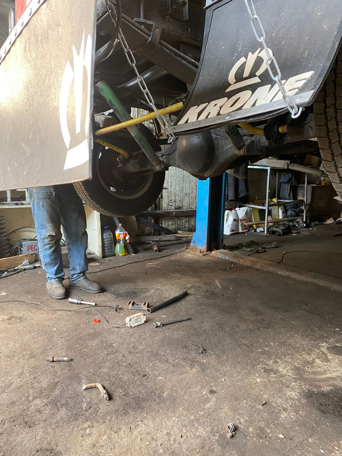 Усиление рессор на соболь — ГАЗ Соболь, 3 л, 2011 года | тюнинг | DRIVE2