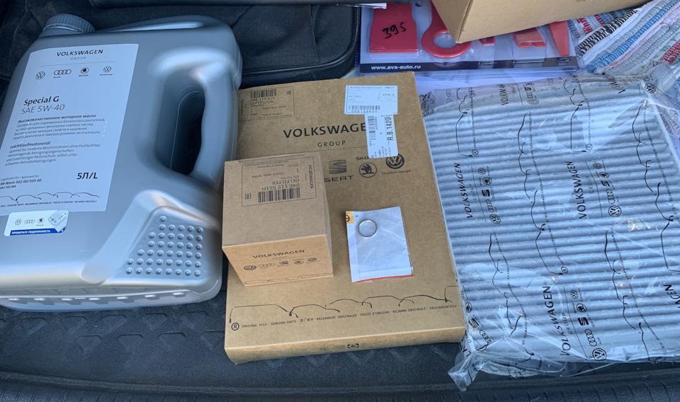 Санкционочка подъехала)) — Volkswagen Golf Mk7, 1,4 л, 2015 года ...