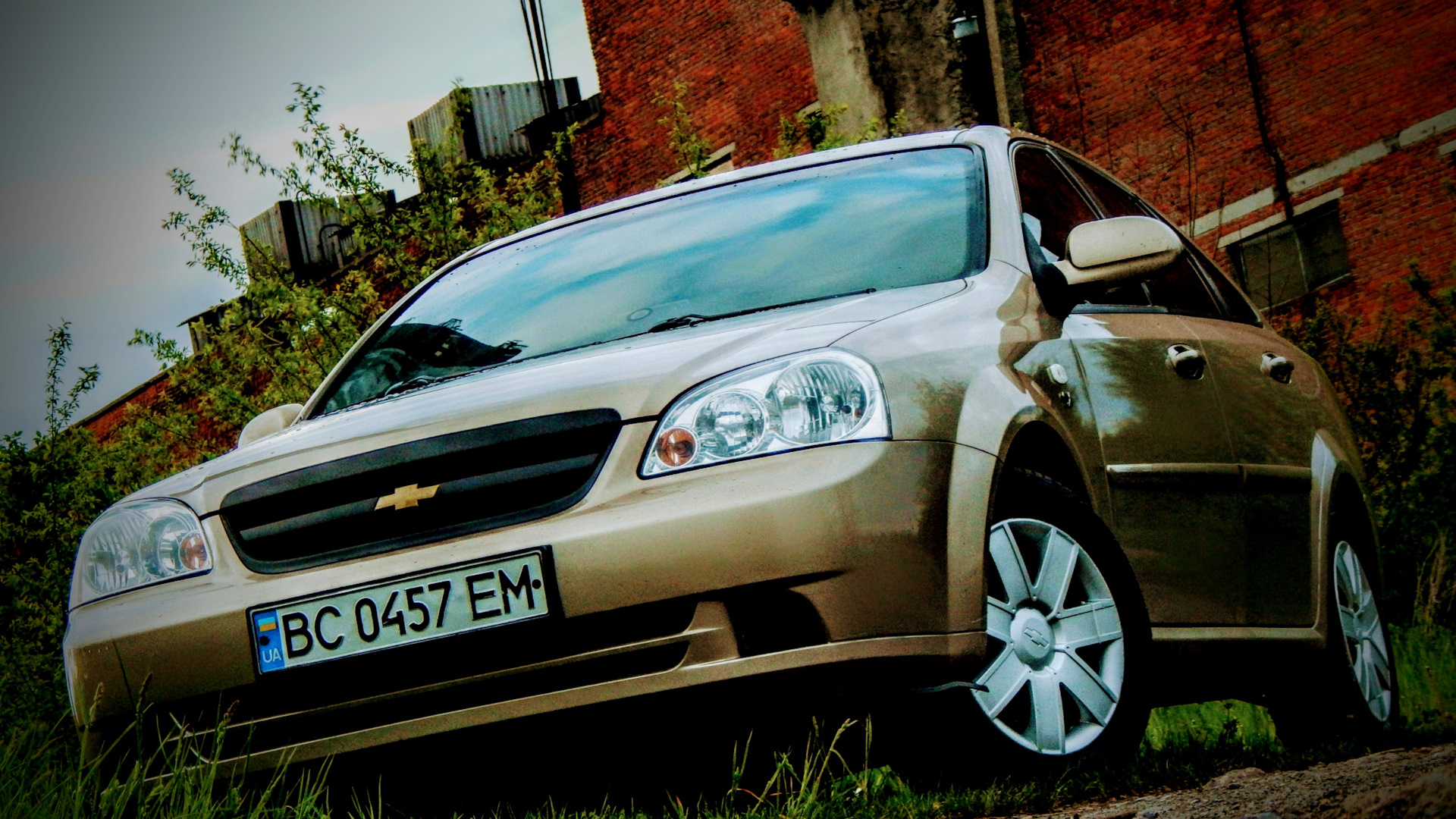 Chevrolet Lacetti Sedan 1.8 бензиновый 2007 | 1.8 LDA 122к.с. на DRIVE2