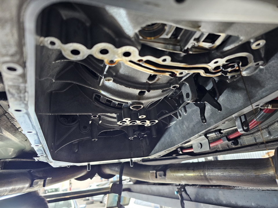 Фото в бортжурнале BMW 5 series (E60)