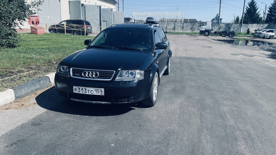 Audi Allroad