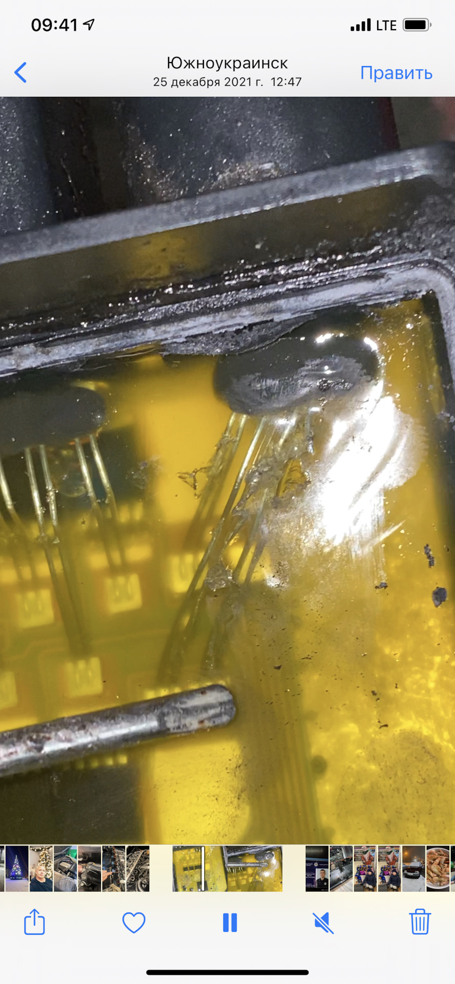 Ошибка всех свечей накала БМВ Е70 — BMW X5 (E70), 3 л., 2010 года ...