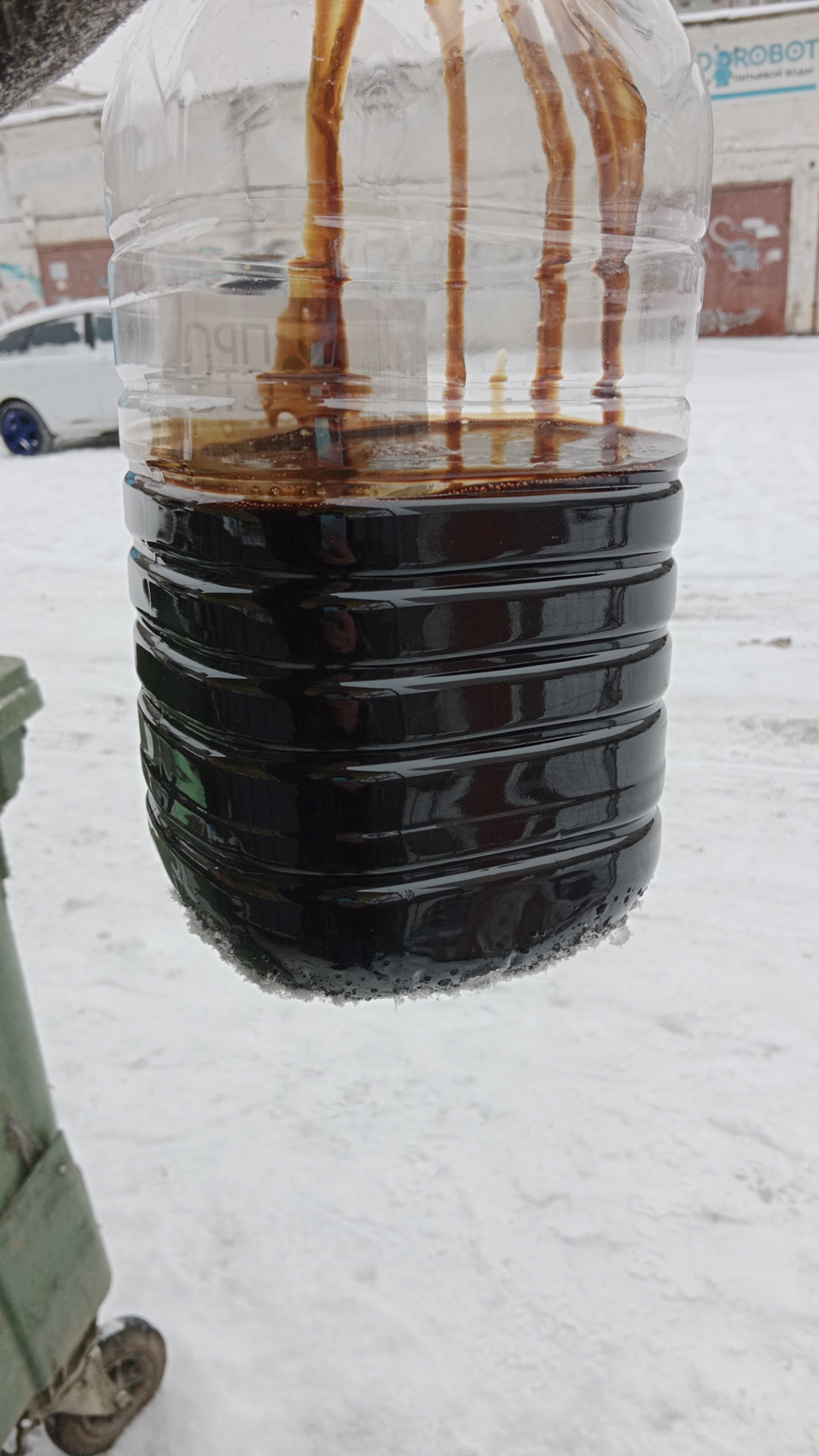 Фото в бортжурнале Lada Vesta SW (1G)