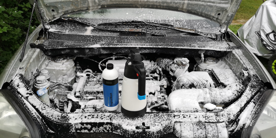 Фото в бортжурнале Hyundai Tucson (JM)