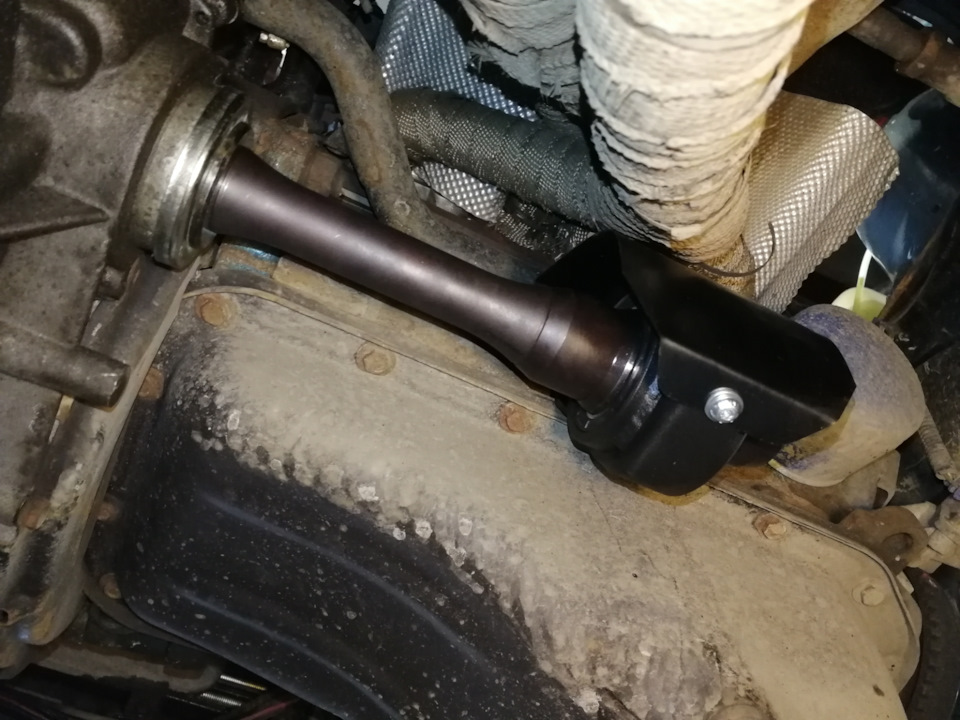 Установка промвала ProCar — Lada 21093, 1,6 л, 2001 года | тюнинг | DRIVE2