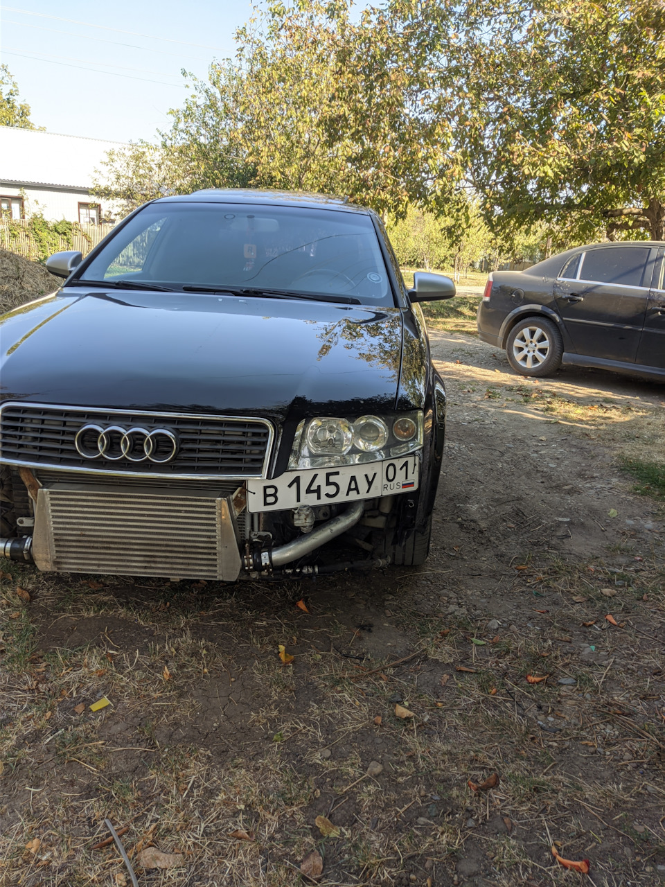 Лёгкий Чип-Stage1 или как запутаться в стейджах. — Audi A4 (B6), 1,8 л,  2004 года | тюнинг | DRIVE2