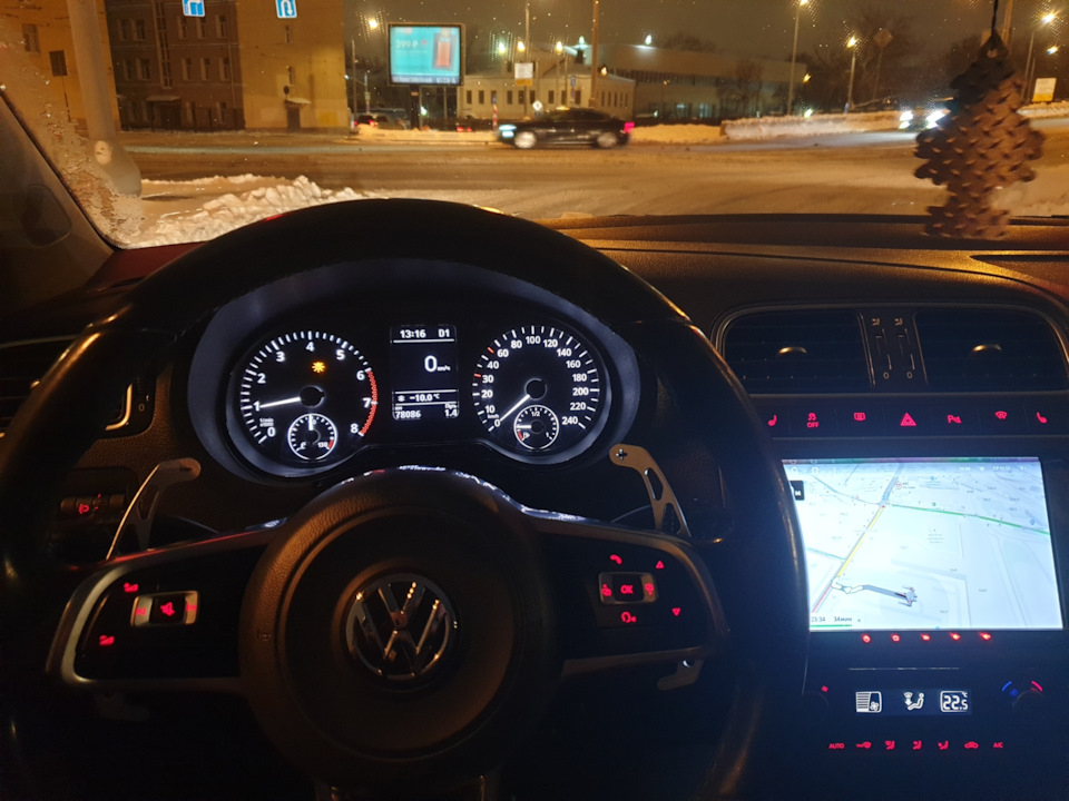 Всероссийский клуб Volkswagen Polo (поло седан)