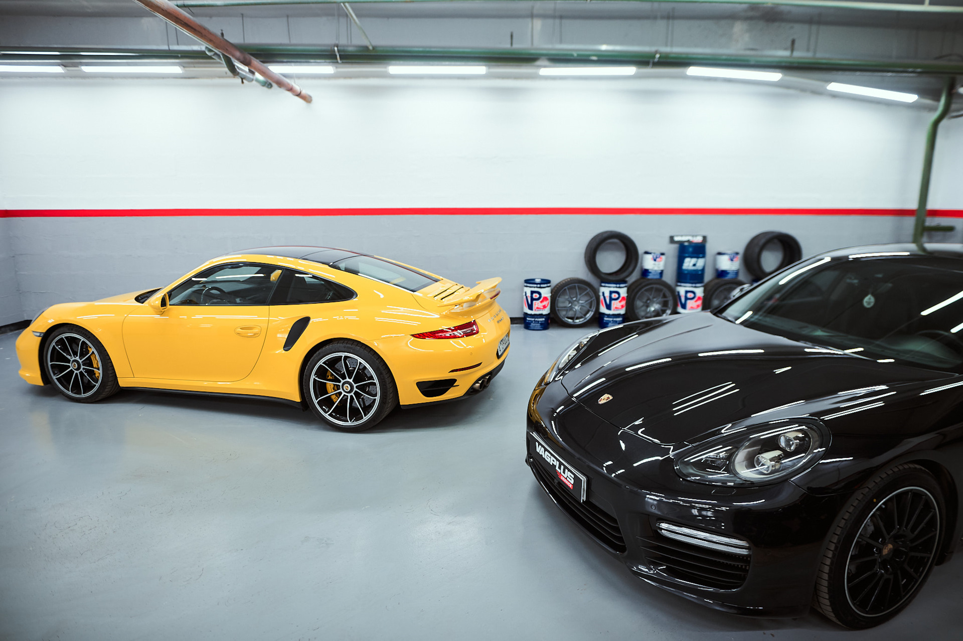 Мы переехали (Техцентр Перово) — VAGPLUS на DRIVE2