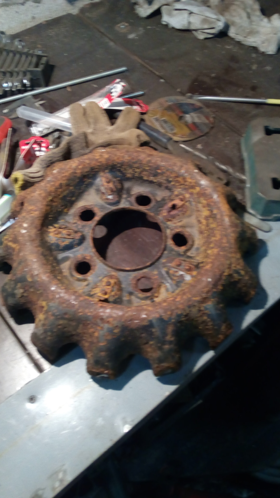 Фото в бортжурнале ГАЗ М1