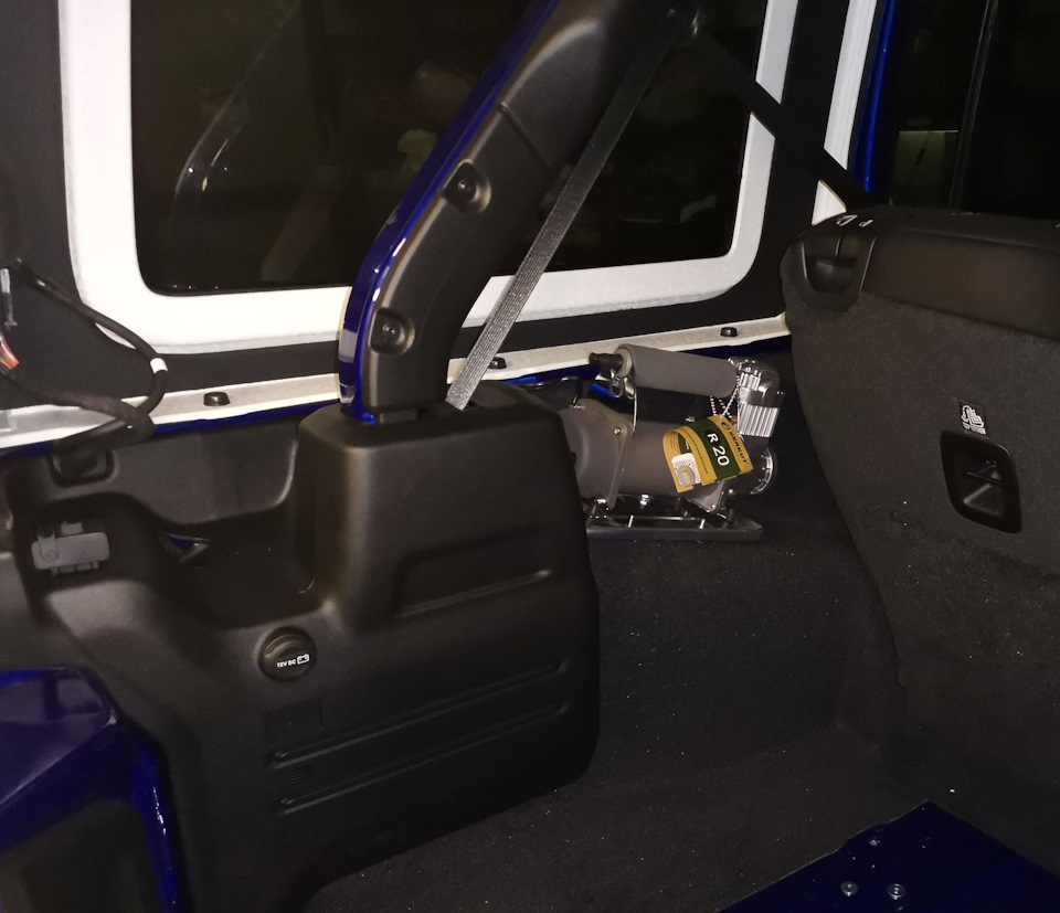 Очередное авто, на сей раз Jeep Wrangler… — Апекс-АГ на DRIVE2