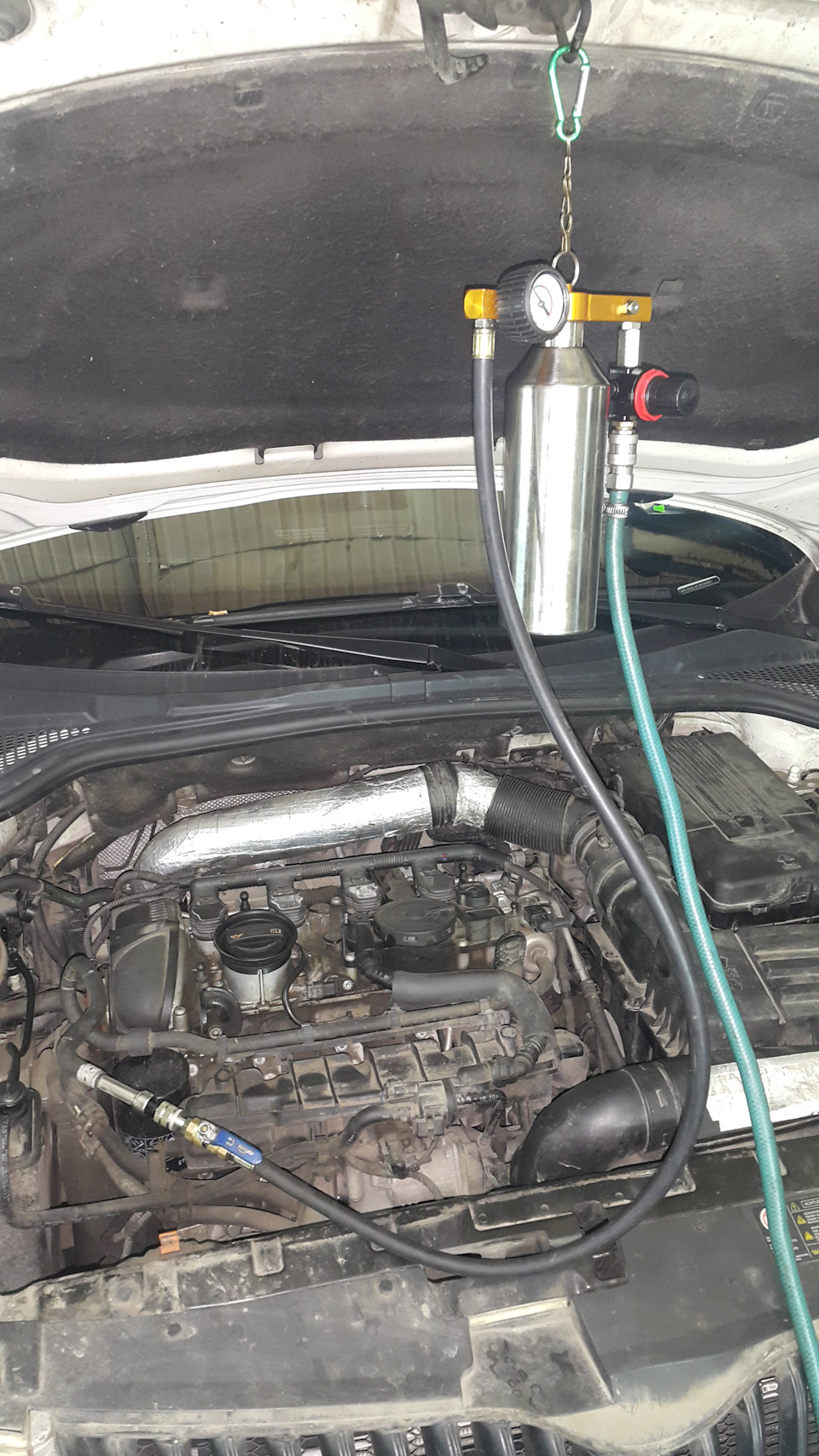 Фото в бортжурнале Skoda Yeti