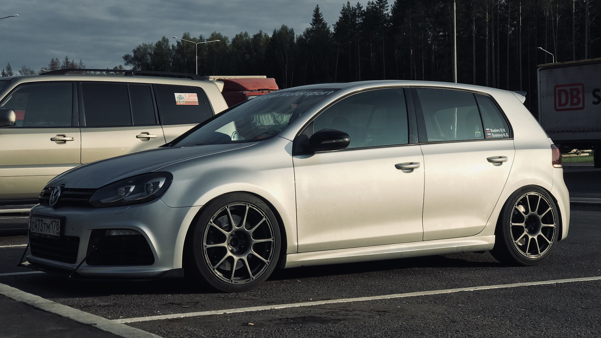 Диски Golf 6 Купить