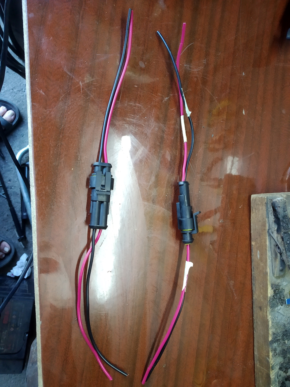 Фото в бортжурнале Volkswagen Passat (US) (1G)