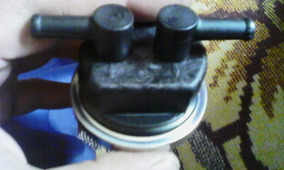 Фото в бортжурнале Москвич 2141