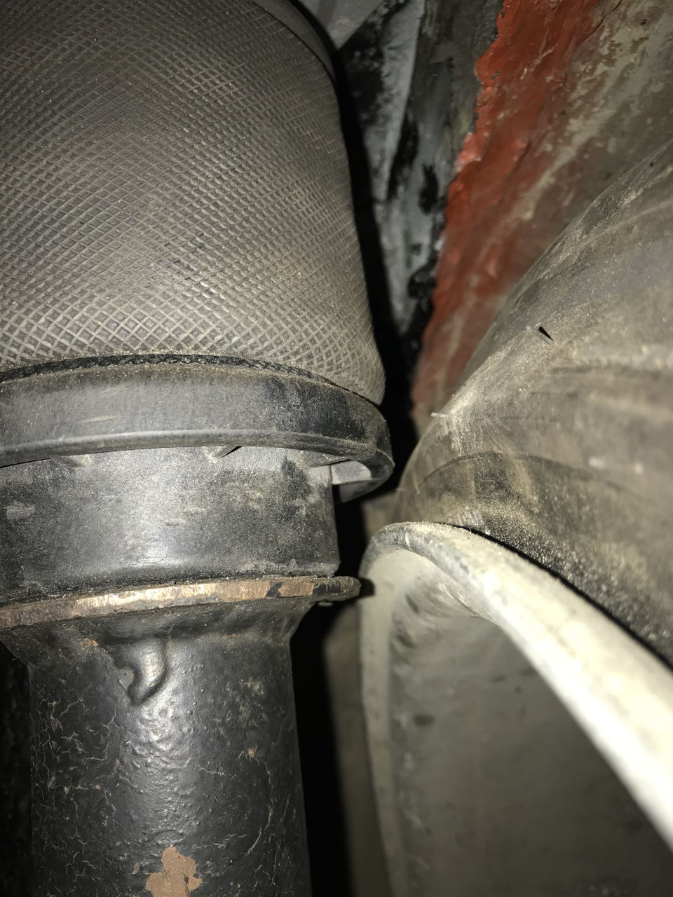 Независимая подвеска на Гетц — Hyundai Getz, 1,3 л, 2004 года | тюнинг ...