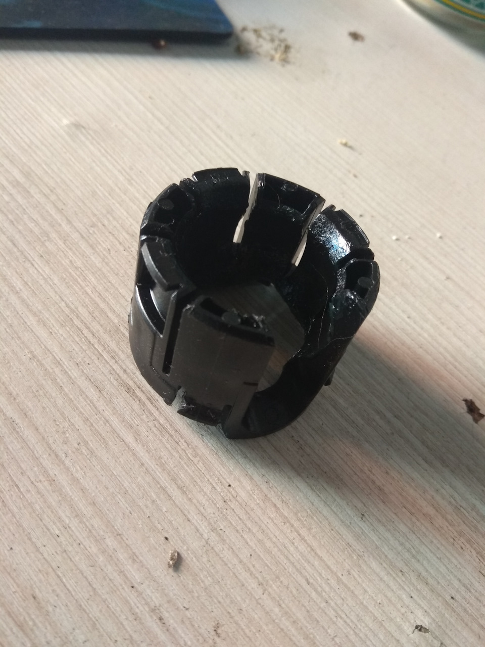 437530U100 ШАРИКОВЫЙ ПОДШИПНИК D=40ММ KIA HYUNDAI | Запчасти на DRIVE2