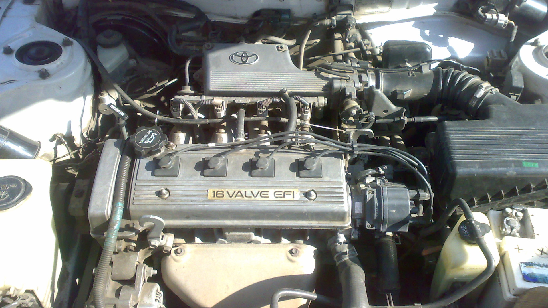 5a Fe Toyota Двигатель Купить