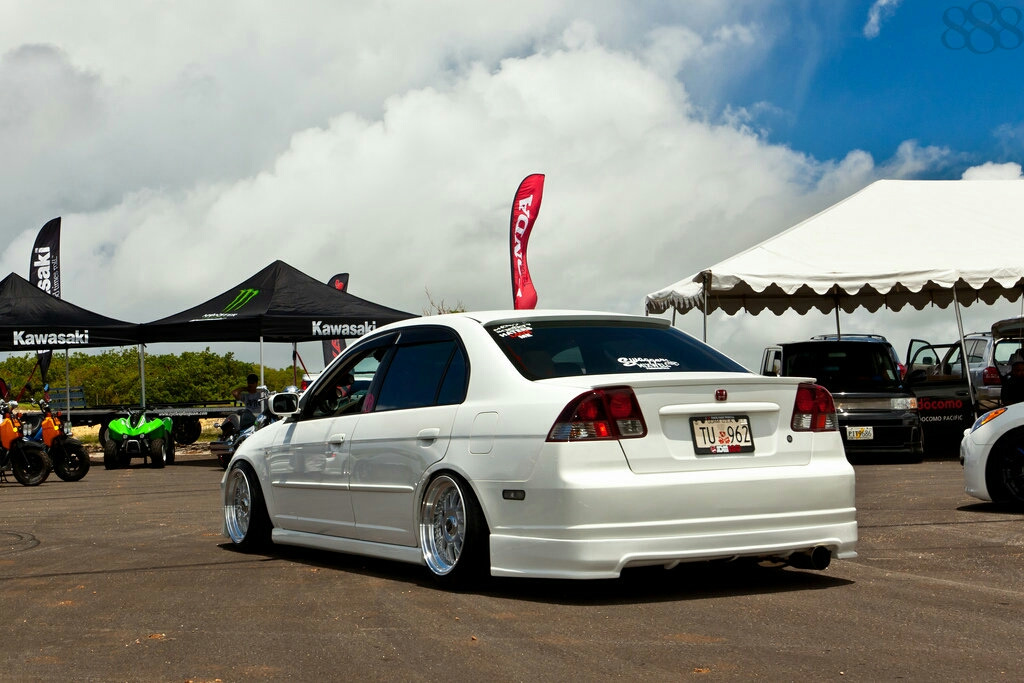 honda civic es1