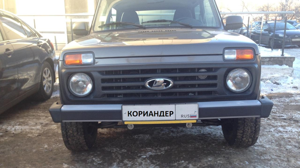 Свист при трогании с места . — Lada 4x4 3D, 1,7 л, 2018 года ...