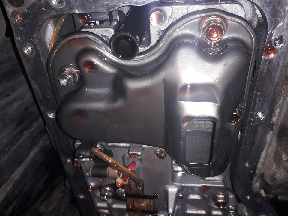 Фильтр АКПП2 — Mazda 323 V