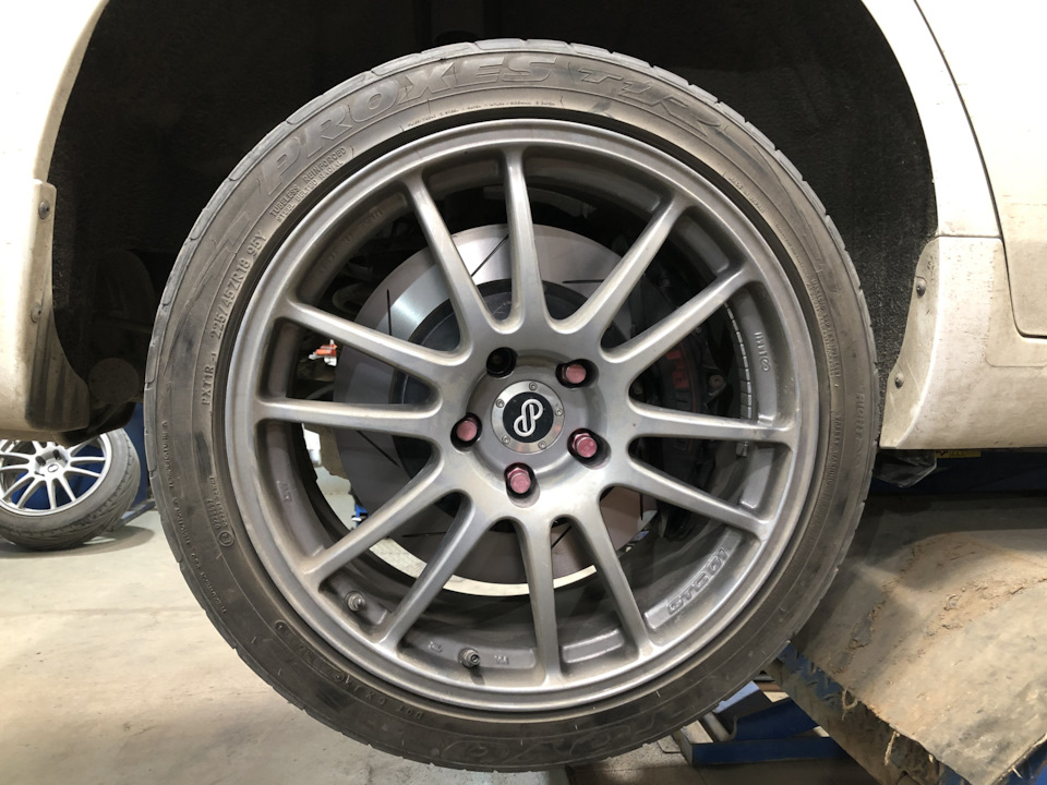 Все готово — Infiniti G37