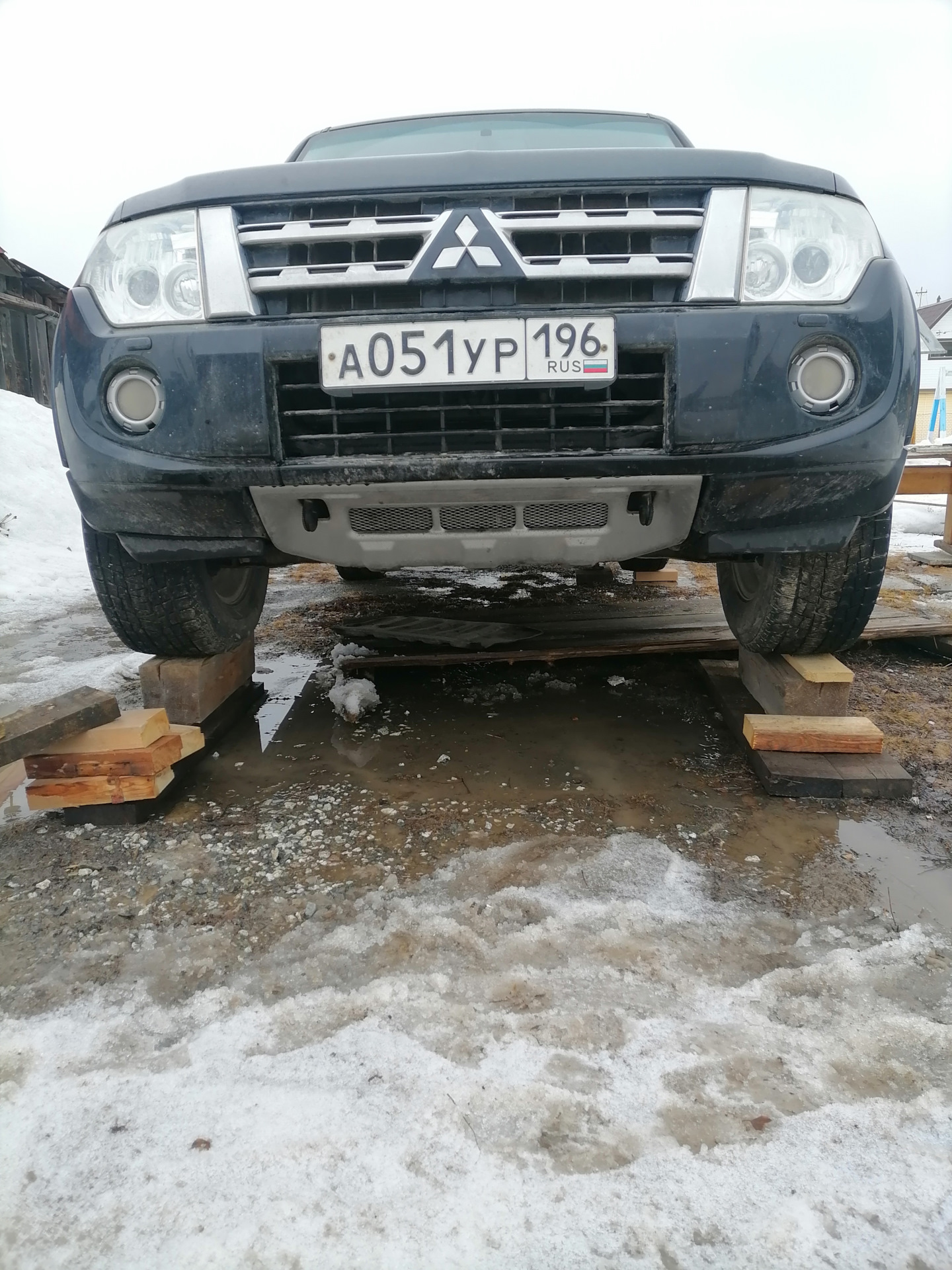 p0154 mitsubishi pajero 4