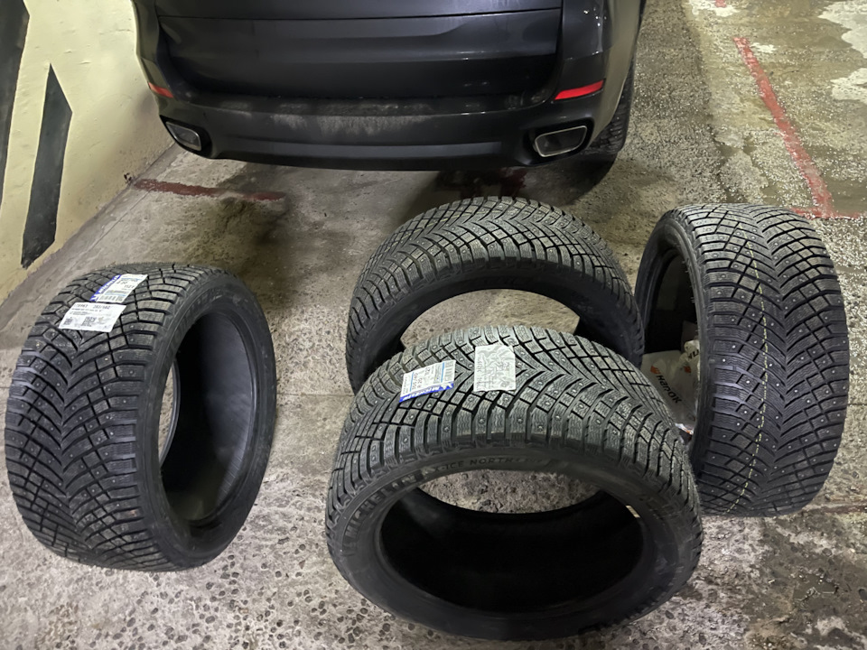 Фото в бортжурнале BMW X5 (G05)